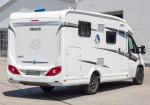 Knaus Van TI 2015 года